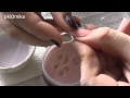 Наращивание ногтей / Верхние формы / Dual nail forms / Acrylic nails