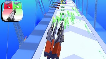 Gun Clans - All Levels Gameplay Android,ios (Part 10)