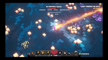 Abominable Weaver Made EZ (Apocalypse+25) - Minecraft Dungeons