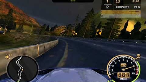 NFS MW Rockridge & Union 1.38.89 Nonos NoJunkman BMW by PROxNeon