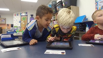 Kindergarteners Are Using Technology More Than Ever