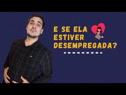 Vídeo: Como Os Benefícios De Maternidade São Pagos Aos Desempregados