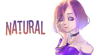 Natural (Rus Cover) || Meme || Gacha Club