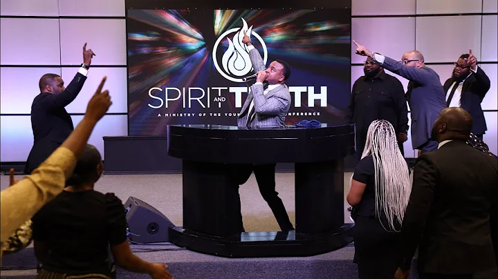 There Is A God 9am Service w/ Elder Louis Pollard ...
