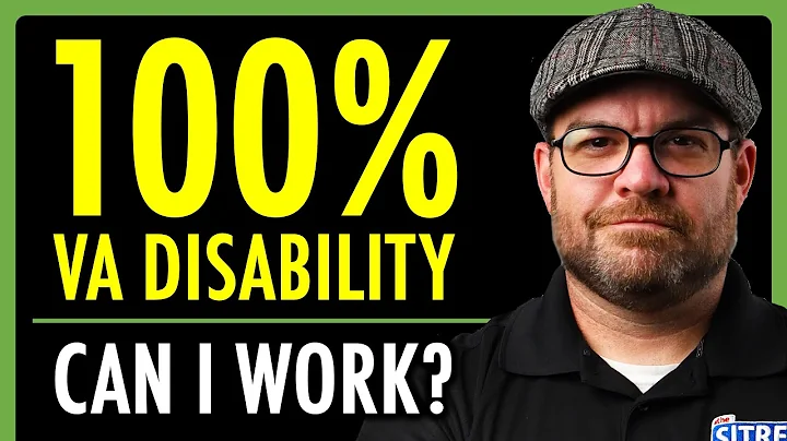 Can Veterans with 100% VA Disability Work? | 100% VA Service-Connected | theSITREP