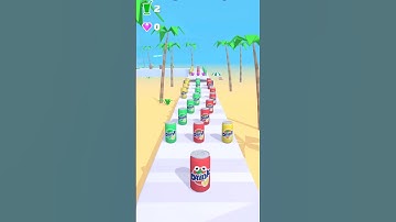 Juice Run-Gameplay Walkthrough - All Levels (IOS, Android) ||@bito-xygaming4564|| #gameshorts ||