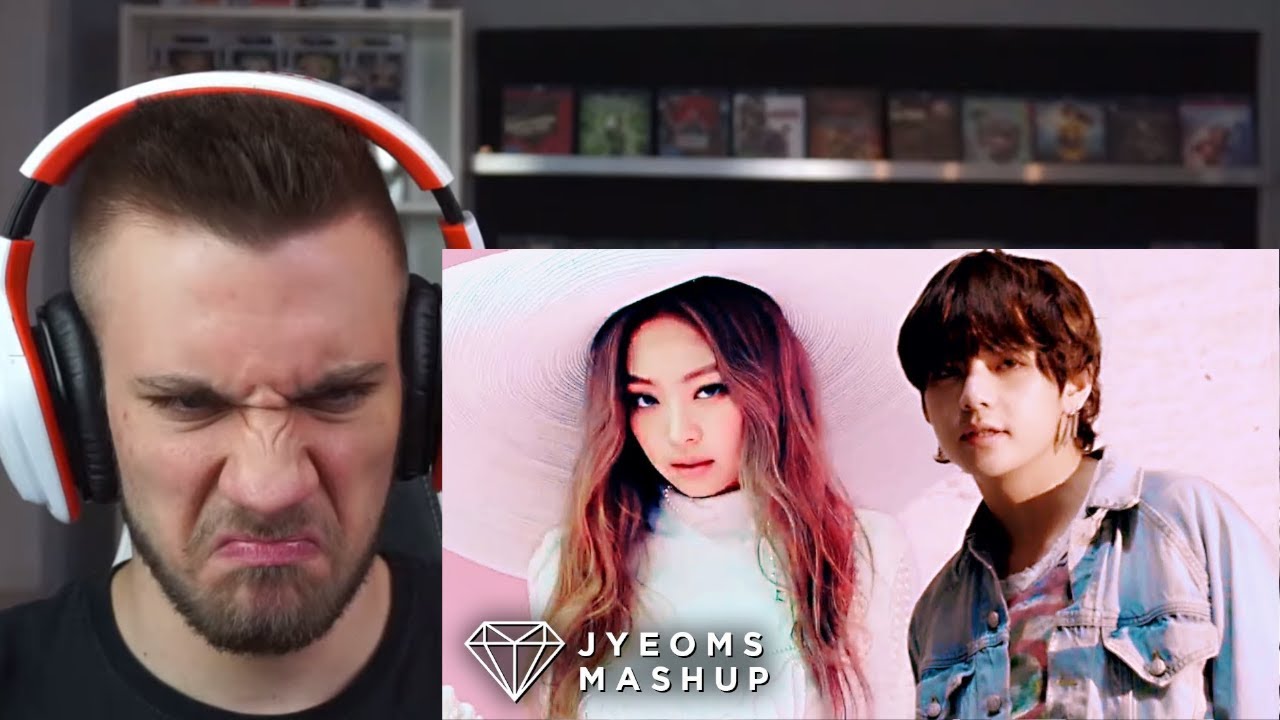 CRAZY! BLACKPINK & BTS - DDU-DU DDU-DU X FAKE LOVE (MASHUP) - Reaction