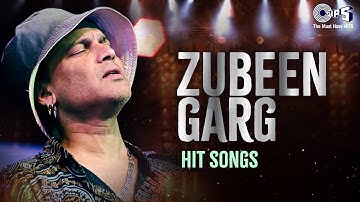 Tribute To Zubeen Garg  | Zubeen Garg Hit Songs | Non-Stop Zubeen Garg Hits | Hindi Songs