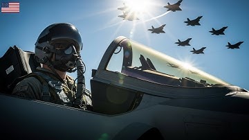 Inside America’s Most Powerful Fighter Jets — Real Pilot POV!