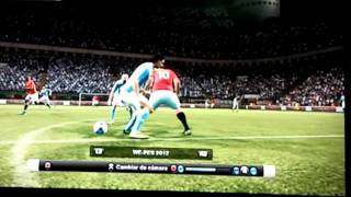 Impresionante Regate Rooney Pes 2012 / Amazing Feint Rooney Pes 2012