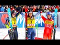 Fis alpine ski world cup  womens giant slalom  run 2  are swe  2024