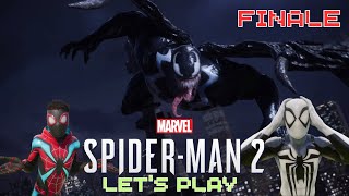 Marvel's Spiderman 2: Let's Play Finale - Judgement Day