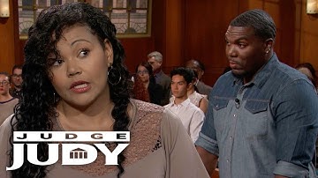 Woman Paid Jailbird Boyfriend’s Bail – and Child Support?