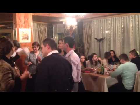 Generic-Dan Ciotoi si Liliana Ciotoi la Restaurant Izvorul Rece