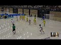 2018IH  男子ハンドボール 2回戦 北陸（福井県）対 市川（千葉県）