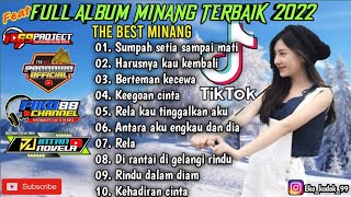 Dj 69 project Full Album terbaru 2022 | Dj Minang Terbaru paling Enak Di Dengar Full Bass