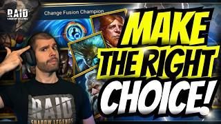 🚨 WHICH CHAMP SHOULD YOU GET FIRST?! RAID FUSION TOKENS GUIDE 😱