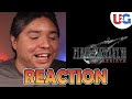 U2g reaction to final fantasy vii rebirth reveal trailer