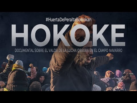 Trailer documental HOKOKE