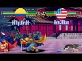 FT5 @samsh5sp: -XMyL0rdX- (CO) vs BenJMan (US) [Samurai Shodown V Special samsho5 Fightcade] Jul 5