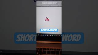 shortcut key in ms word #shorts #computer #msword #shortcutkeys