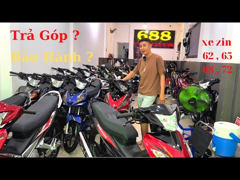 Video Ex nhỏ - anh em thích máy zin hay độ đi tour - youtube