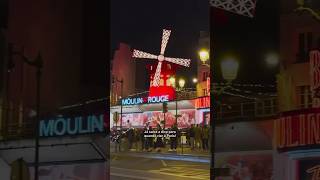 🇫🇷Como chegar no bar escondido dentro do Moulin Rouge?