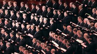 Watch Mormon Tabernacle Choir More Holiness Give Me video