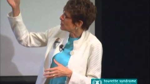 Obsessive Compulsive Disorder and Tourette Syndrome in the Classroom