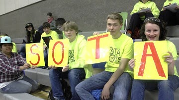 SOTABots 2015 Season Recap