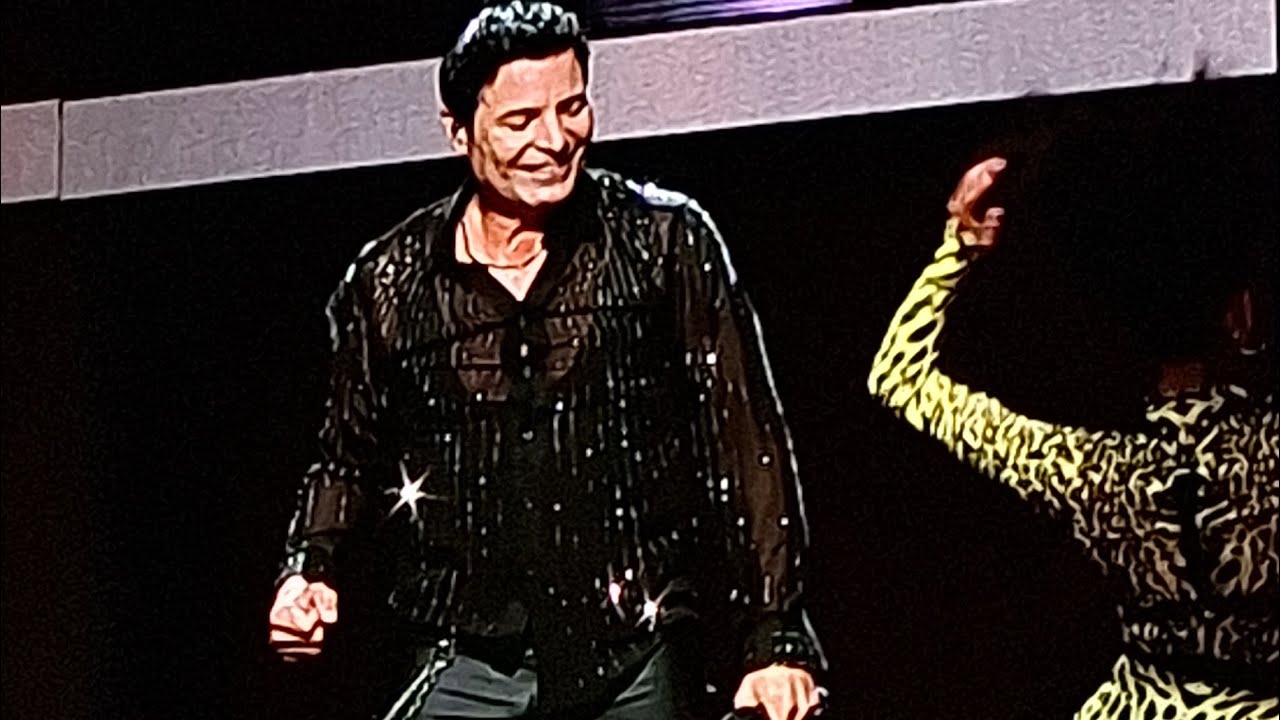 CHAYANNE en Argentina: las baladas más románticas 