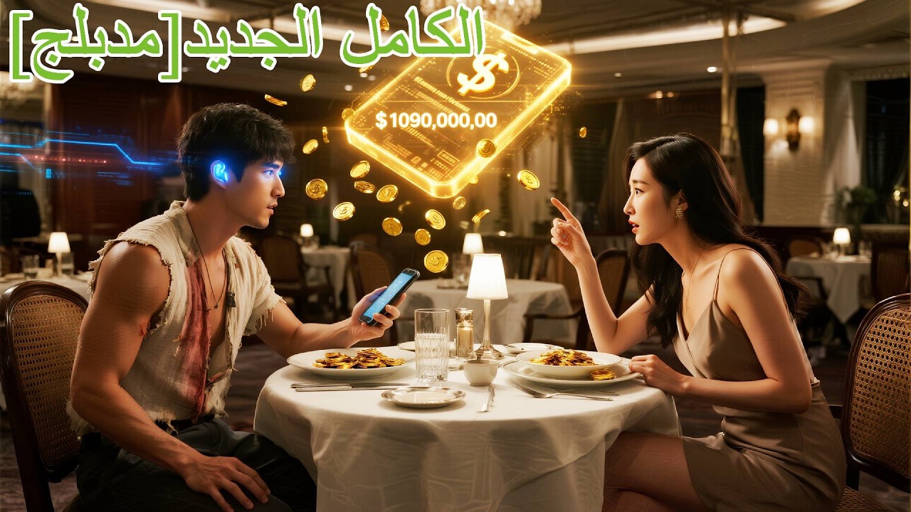 أهانته لأنه فقير… لكنها لم تعلم أنه أيقظ نظام الثراء وأصبح مليارديرًا بفضل التعارف للزواج#260211gnB2