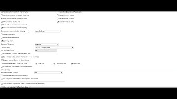 Prophet 21 Quick Entry Functionality