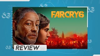 Review : Far Cry 6 : Viva La Revolution