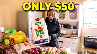 OUR 50USD Grocery Haul#family#grocery#haul screenshot 5