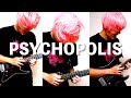 9mm Parabellum Bullet-Psychopolis 弾いてみた【ギター】