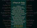 A Prayer for Peace, Healing, and Strength | Faith Hope and Charity