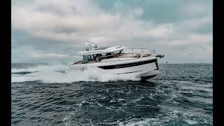 The Wellcraft 44 Explorer, Built To Explore Together.