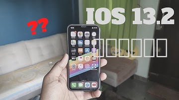 My experience with IOS 13.2 | Battery life issue with IOS 13