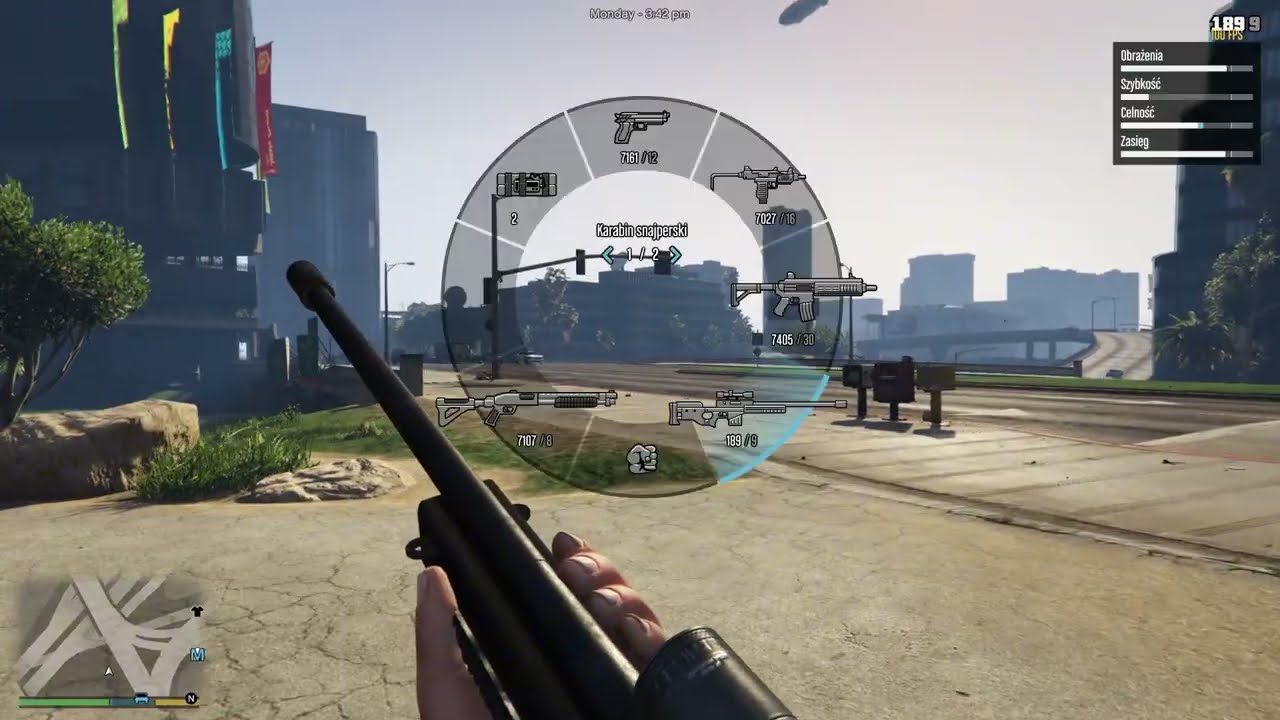 Poradnik - Jak wgrać nowe dźwięki broni do GTA V