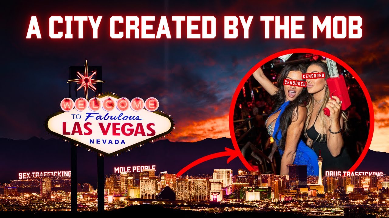 Dark Side of Las Vegas