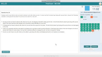 KYP New Pattern Exam BS CSS | KYP Final exam 2024 | BS CSS Final Exam Question with answer #kypexam📚