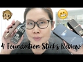 黑咪Review | 4日測試4條粉條 Ft. Cle De Peau + Tom Ford + Hourglass + Makeup Forever