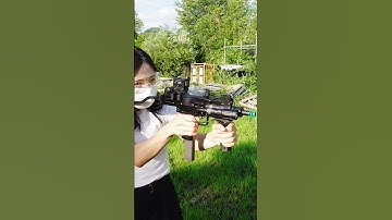 Tactical Mini UZI(MP9) (NORTHEAST)