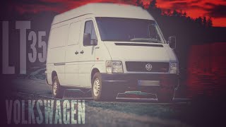 Удачный подбор Фольксваген ЛТ / Volkswagen LT. Их остается все меньше.