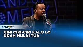 Download lagu Stand Up Comedy - Dede: Indikasi Orang Bertambah tua Dok. 2015