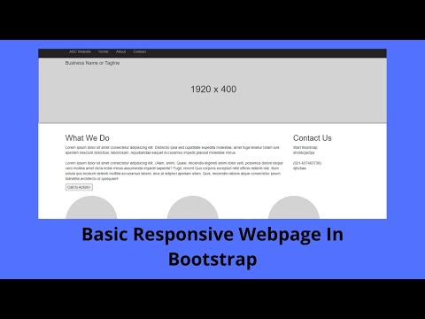 How to create