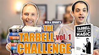 The Tarbell Challenge Vol 1