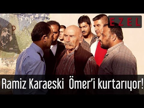 Ezel - Hapishanede Raconu Ramiz Karaeski Keser!