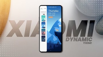 Try this Dynamic Miui Themes On your Xiaomi phones | Animated Lock Screen [PART 2]